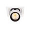 Встраиваемый светильник Loft IT Apex 10327/D White