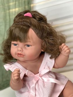 Кукла Manolo Dolls виниловая Leo 45см в пакете (8311)