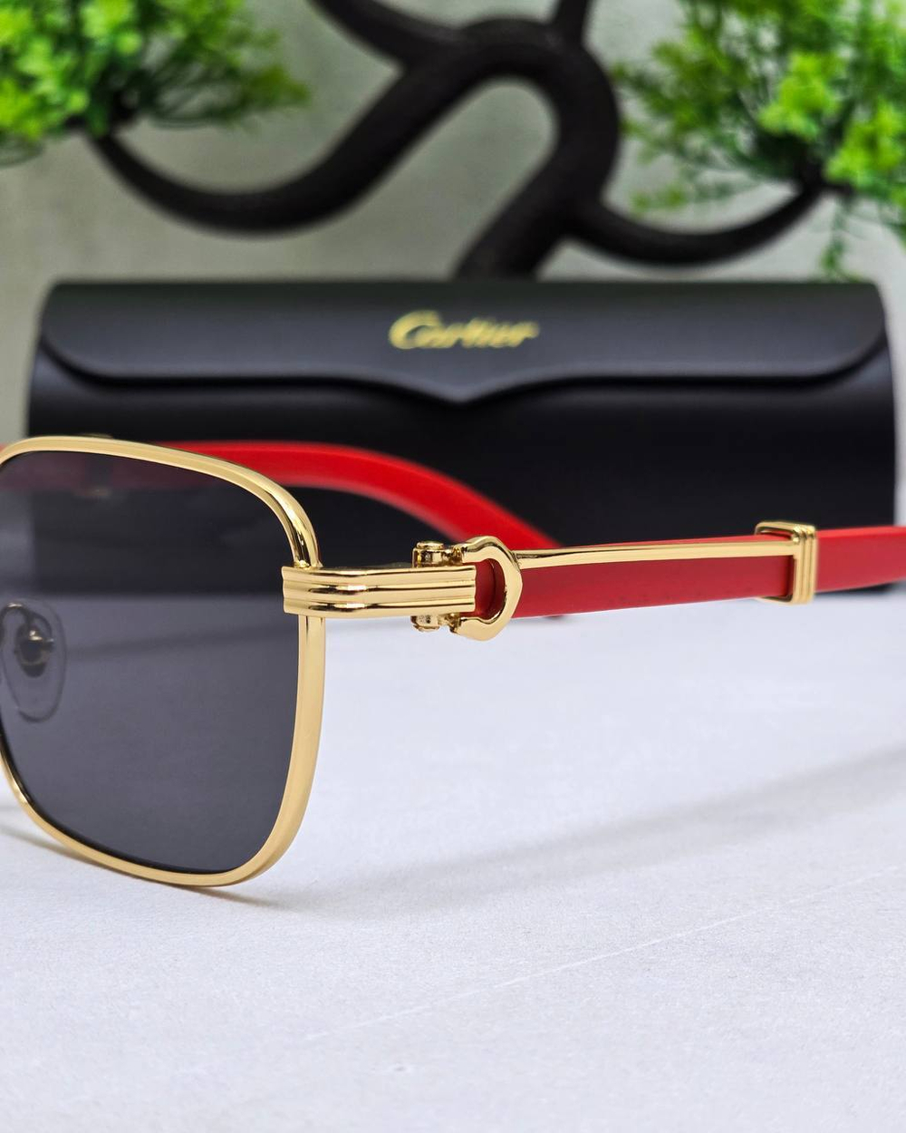 Очки Cartier