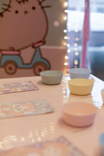 Mint Pusheen Party