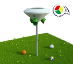 Модуль спортивный Квестбол Космическая тарелка