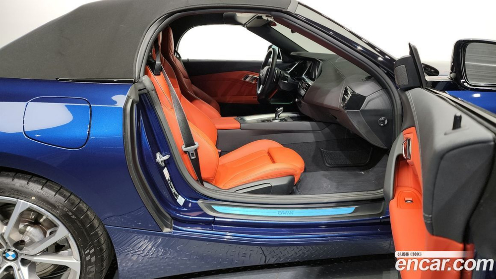 BMW Z4 (G29) sDrive20i Sports (05.2022)