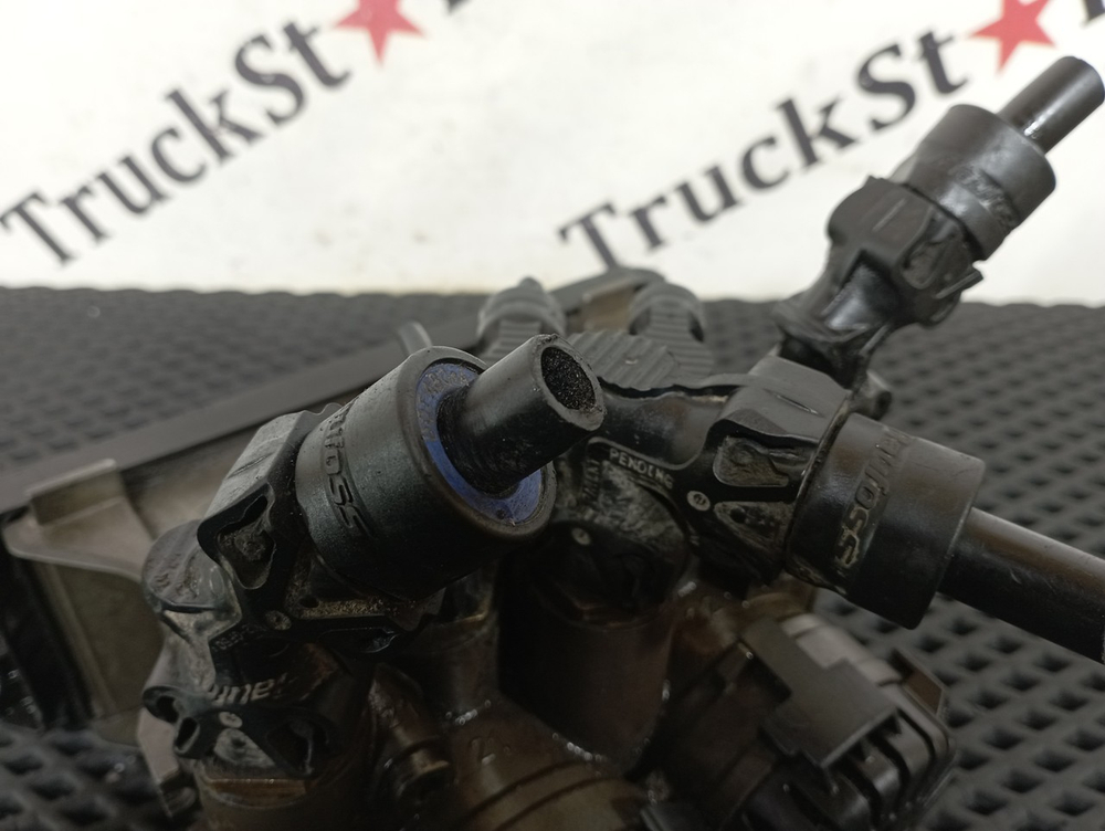 Модулятор EBS задний 2020г