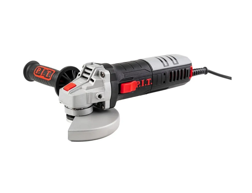 Машина углошлифовальная УШМ P.I.T. PWS125-C6