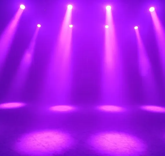 American DJ Inno Color Beam Z7 вращающаяся голова Beam, 70 Вт