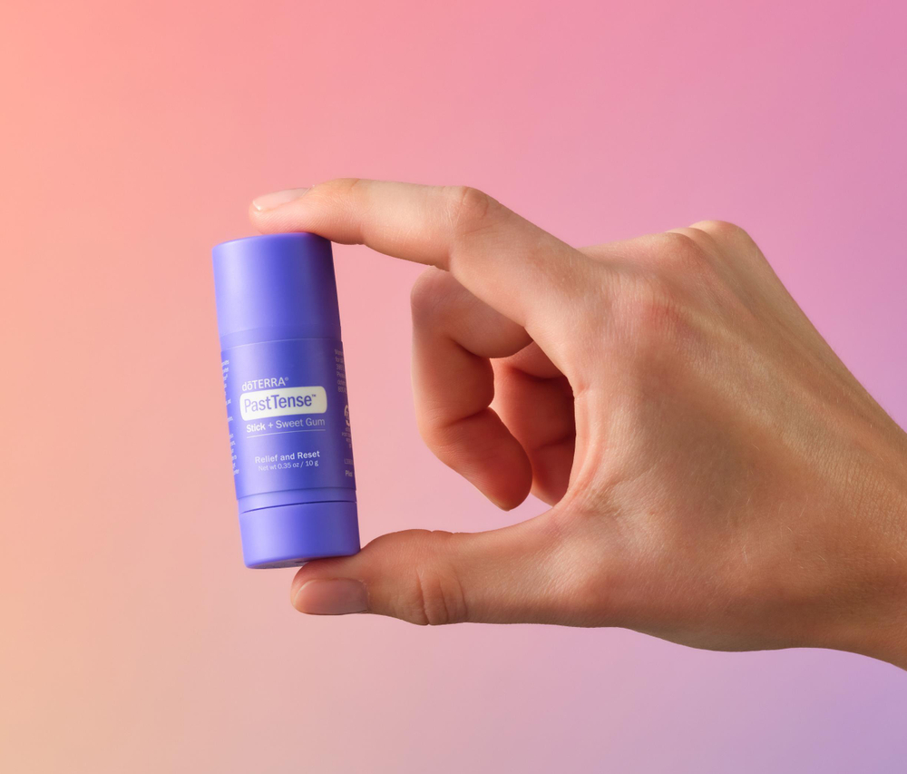 Стик dōTERRA «PastTense Stick + Sweet Gum», 10 г