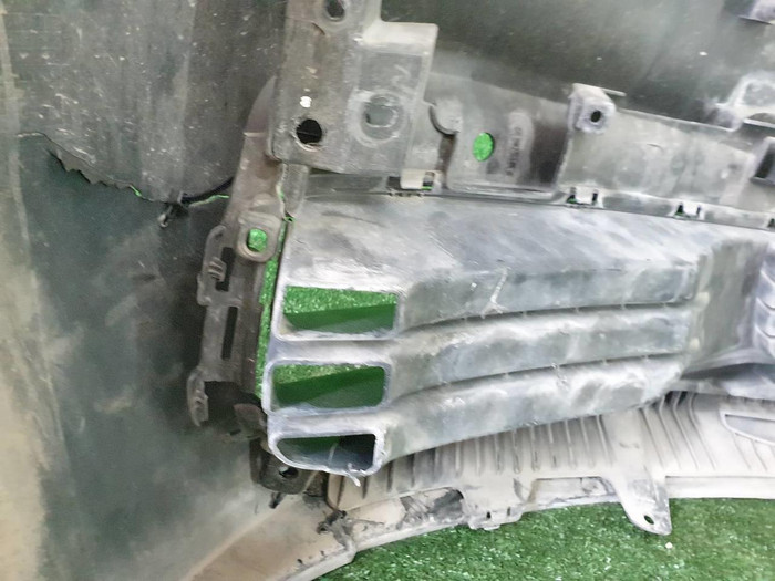 Бампер передний Kia K900 KH (2018-2022)