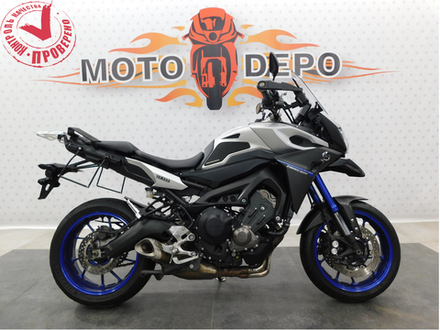 Yamaha MT-09 Tracer 2015