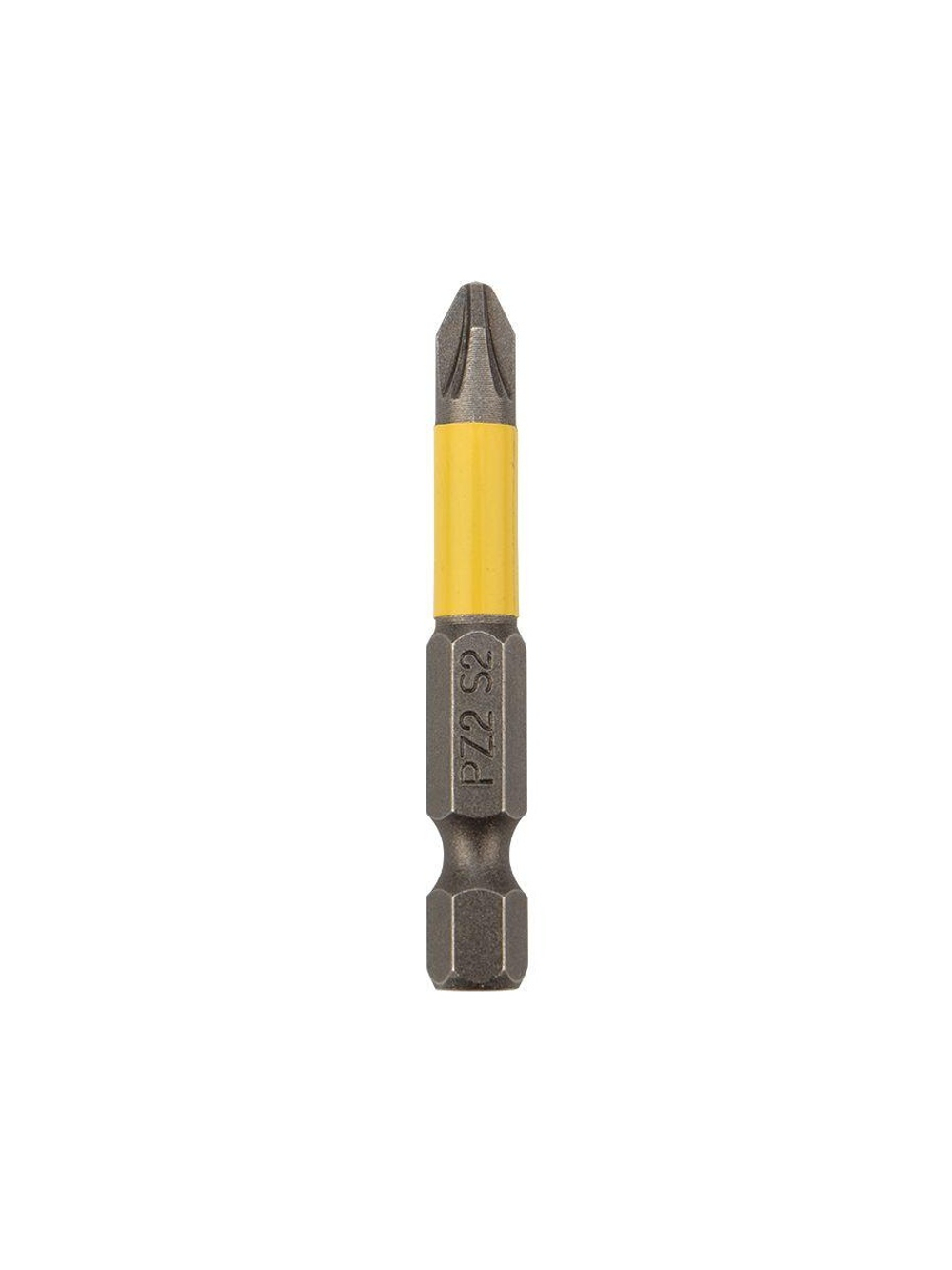 Бита PZ2х50мм для шуруповерта (уп.2шт) Kranz KR-92-0419-1