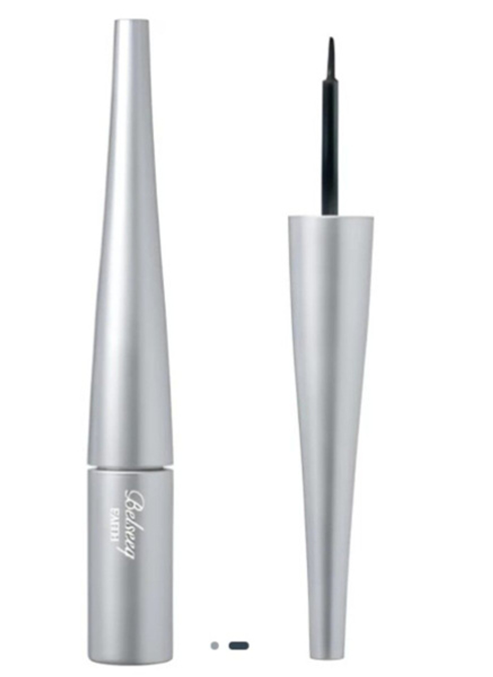 Belseeq Liquid Eyeliner 01 / Жидкая подводка для глаз Бельсик цвет 01 (черный)