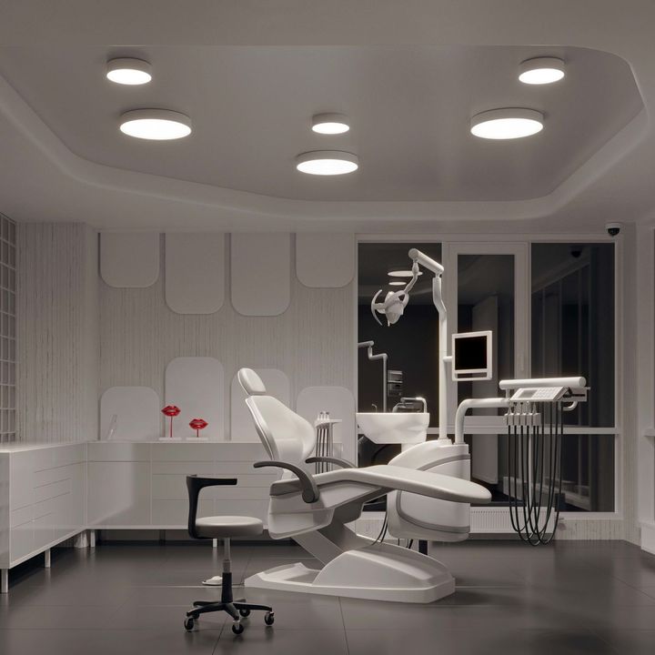 Потолочный светодиодный светильник Arlight IM-Rondo-Emergency-3H-R400-40W Warm3000 039650