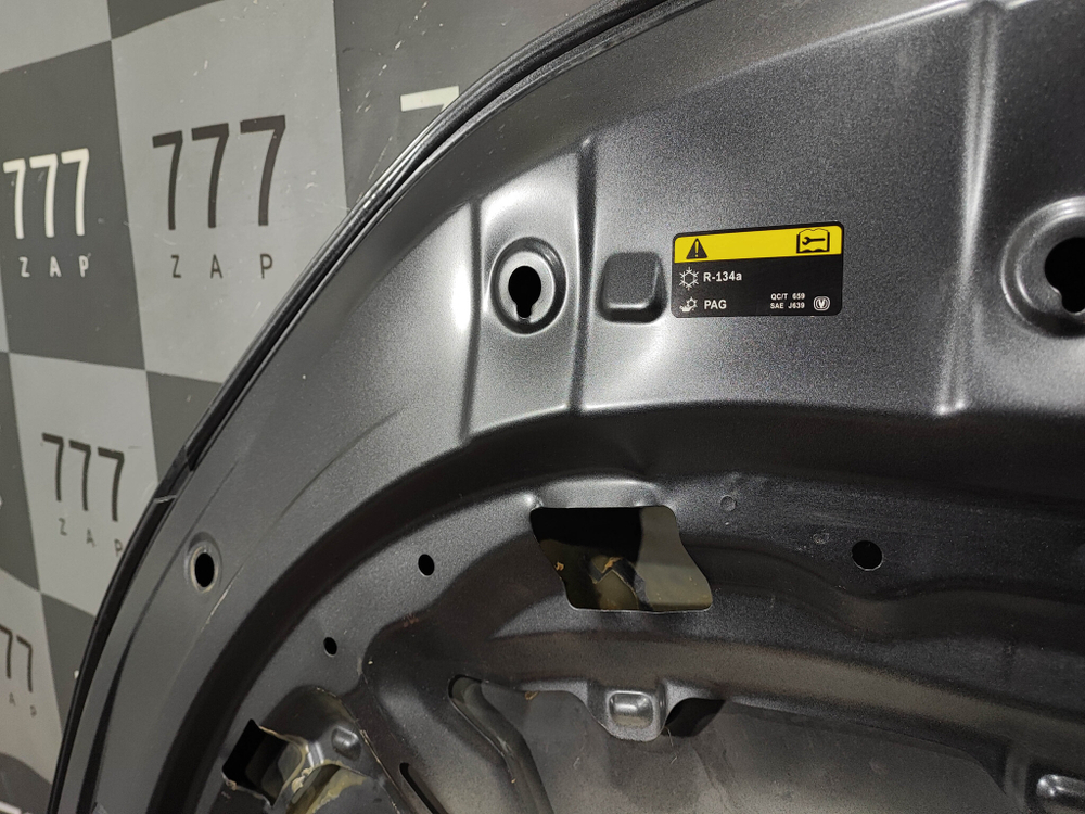 Капот Changan UNI-K 20-нв Б/У Оригинал CD569F2701010201