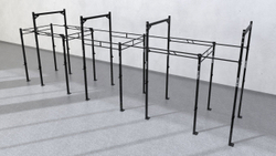 Функциональная рама 9800х1800, H=3660 мм