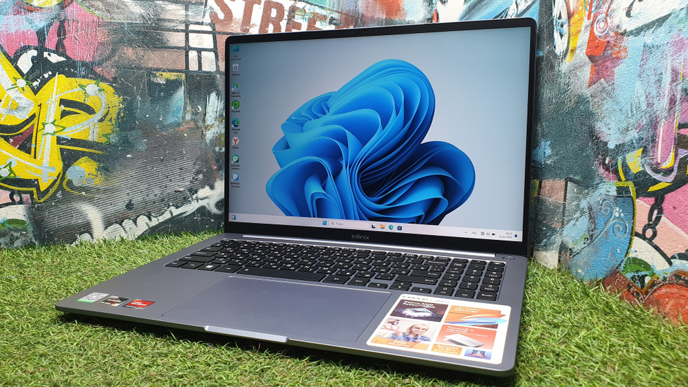 Ноутбук Infinix Ryzen 7/16Gb/FHD/Inbook Y3 Max YL61A5/Windows 11