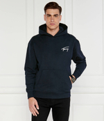 Худи SIGNATURE Tommy Jeans - темно-синий(DM0DM17990)
