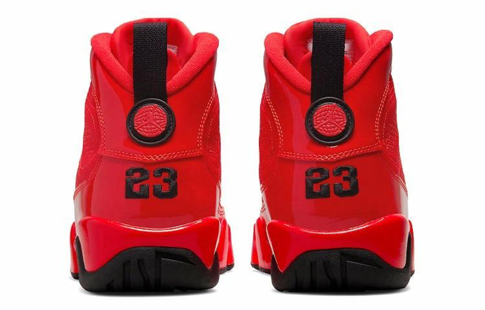 Кроссовки Jordan Air Jordan 9 Chile Red