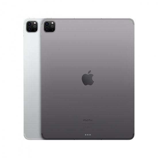 Apple iPad Pro (2022) 11" Wi-Fi + Cellular 256 ГБ, «серый космос»