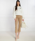 Джинсы BRENDA Pinko - светло-коричневый(100172 A1JM)