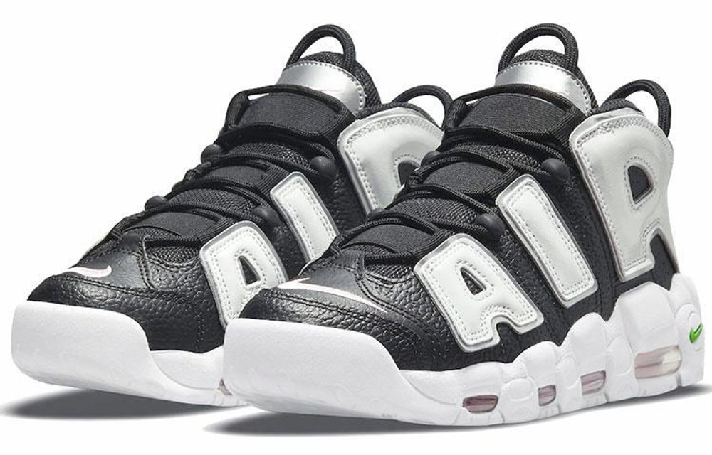 Кроссовки Nike Air More Uptempo Air (Женская размерная сетка)