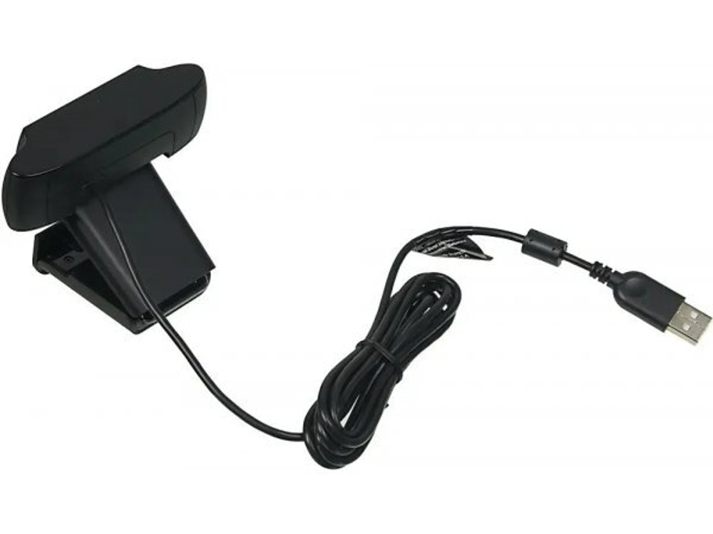 Веб-камера Logitech HD Webcam C930e черный/серебристый