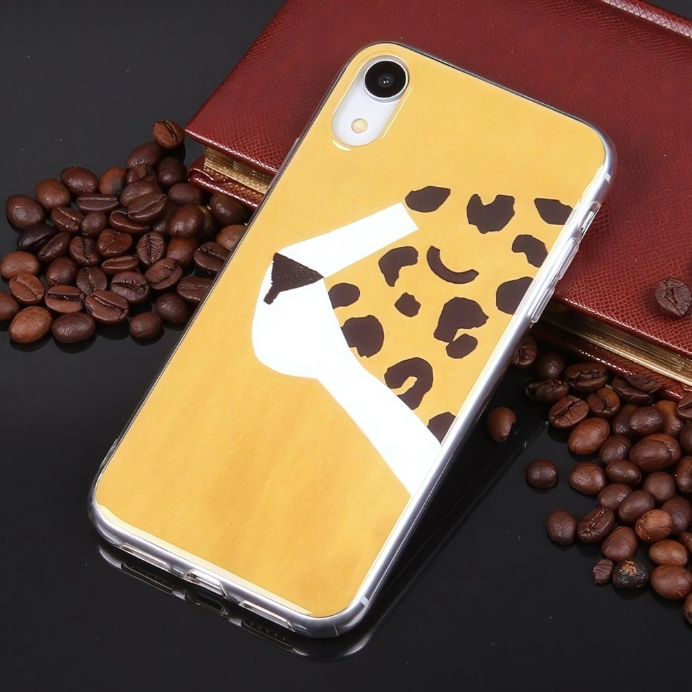 Чехол ТПУ для Xiaomi Redmi 7, 011182