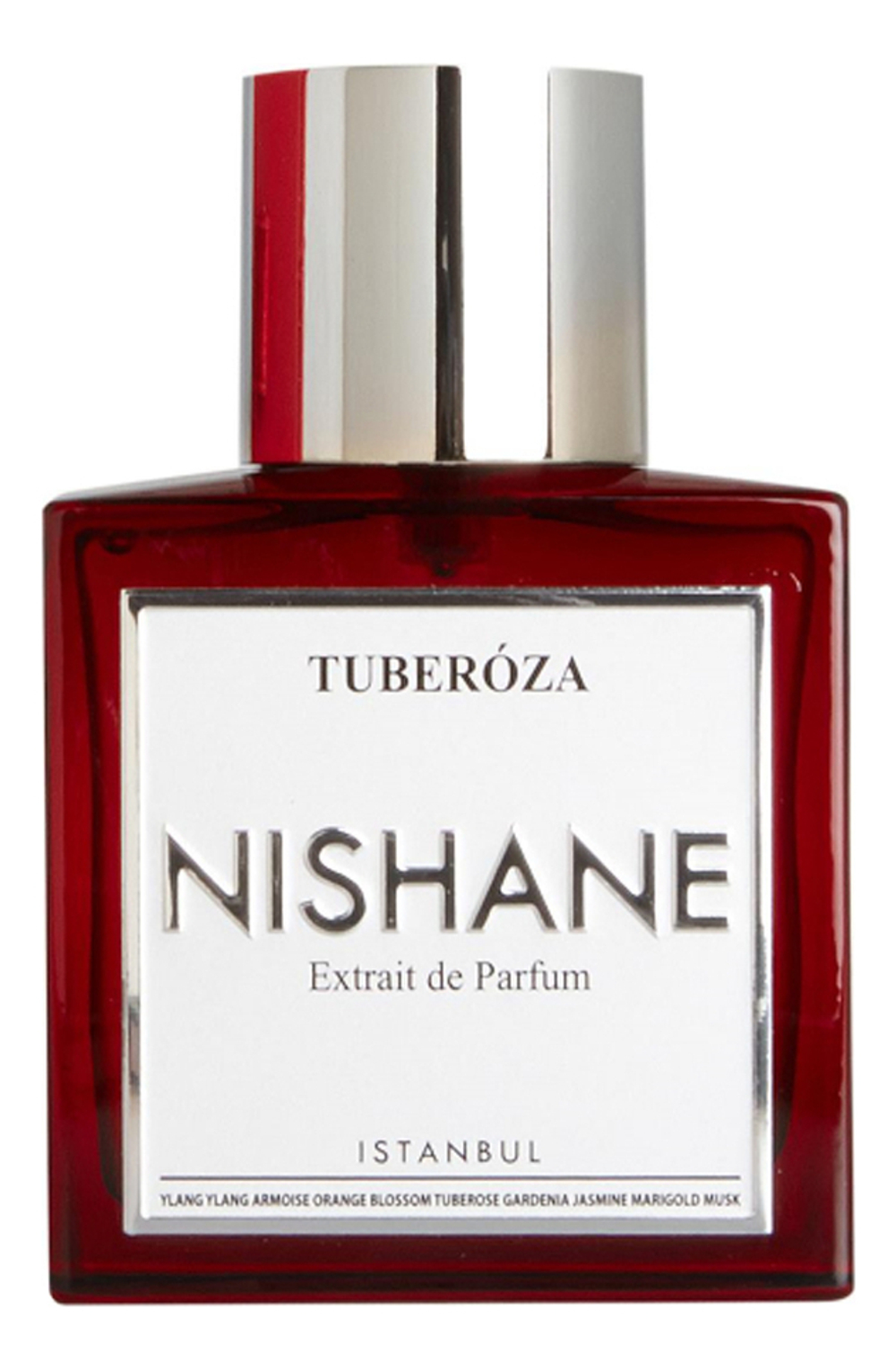 NISHANE Tuberoza, Extrait De Parfum 50 ml tester