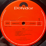 Cozy Powell ‎– Tilt (Япония 1981г.)
