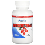 Absolute Nutrition, Берберин, 60 капсул (600 мг в 1 капсуле)