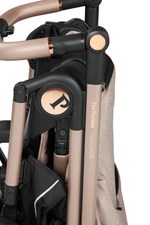 Коляска 3 в 1 Peg Perego Veloce Belvedere Lounge Mon Amour