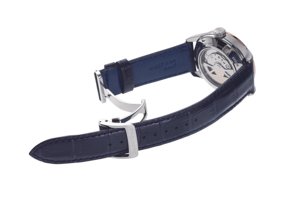 Часы механические Orient Star Contemporary RE-AT0015L00B