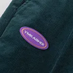 Брюки Ymkashix Velvet 5.0 изумрудные