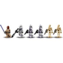 Конструктор LEGO Star Wars 75342 Республиканский боевой танк