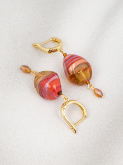 Серьги Venezia 2 Oliva