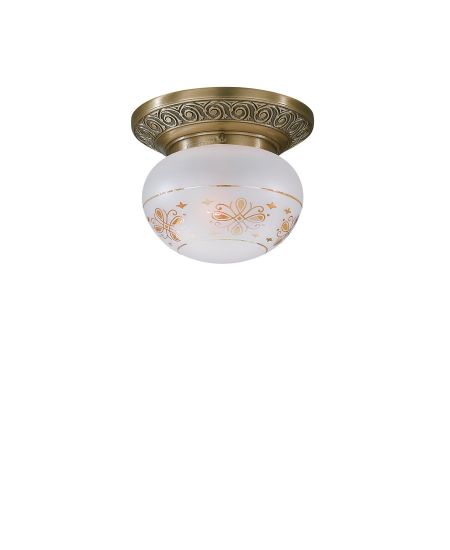 Накладной спот Reccagni Angelo PL.7745/1