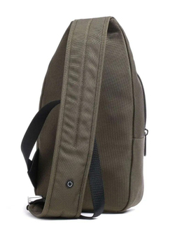 Рюкзак PIQUADRO Brief 2 Mono Sling Green CA4536BR2L/VMN
