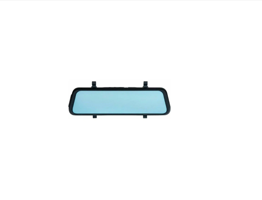 Видеорегистратор в авто в зеркале 9,66" с двумя камерами XPX ZX966