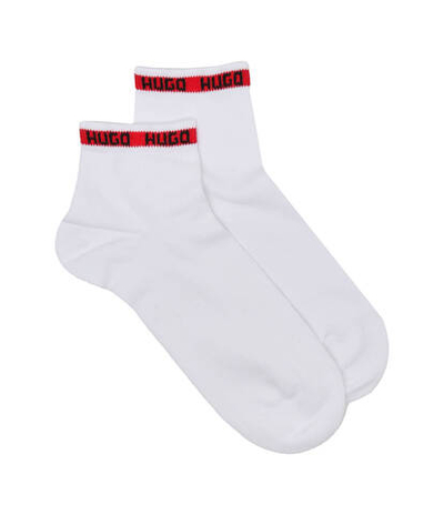 Носки 2 пары SH TAPE CC Hugo Bodywear - белый(50516390)