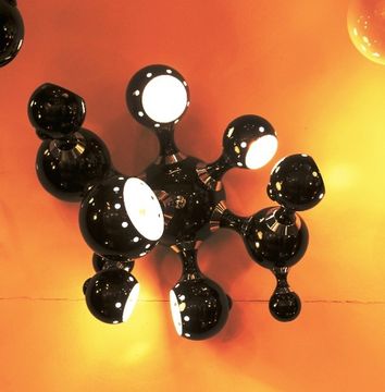 replica wall lamp  ATOMIC