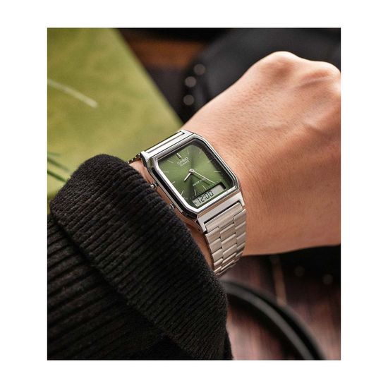 Электронные наручные часы Casio AQ-230A-3AMQYES