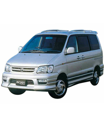 Toyota Town Ace Noah R40, R50 (1996-2001) пассажирская версия