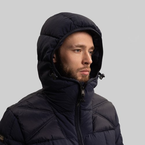 Пуховик мужской Napapijri Ariel артикул:NA4GOC176 - купить в магазине Дайс