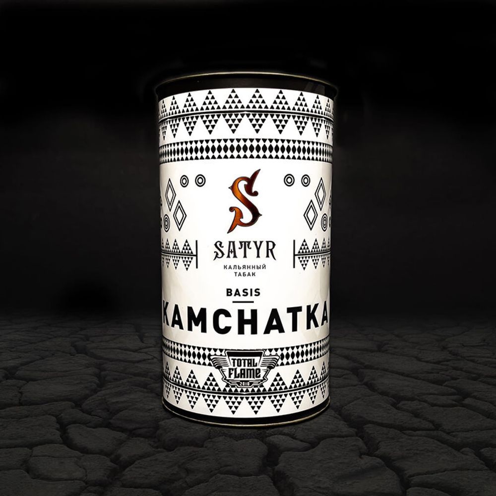 Satyr Brilliant Collection - Basis Kamchatka 100 гр.