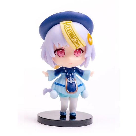 Фигурка Ци Ци, Геншин Импакт, Genshin Impact, 9 см