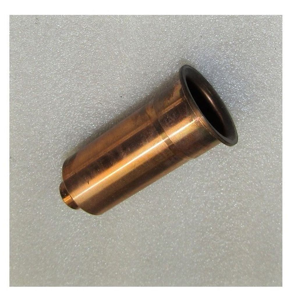 Стакан топливной форсунки медный TDL 36 4L/Fuel injector copper bush