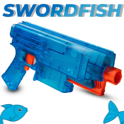 Бластер worker swordfish (воркер свордфиш) (корпус)