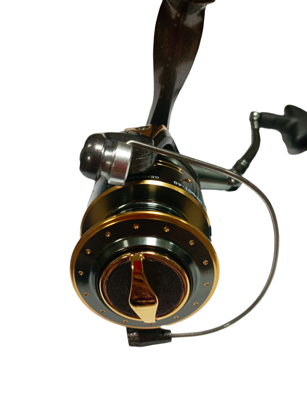 Катушка рыболовная Kaida MZQ-01-4000 безынерционная