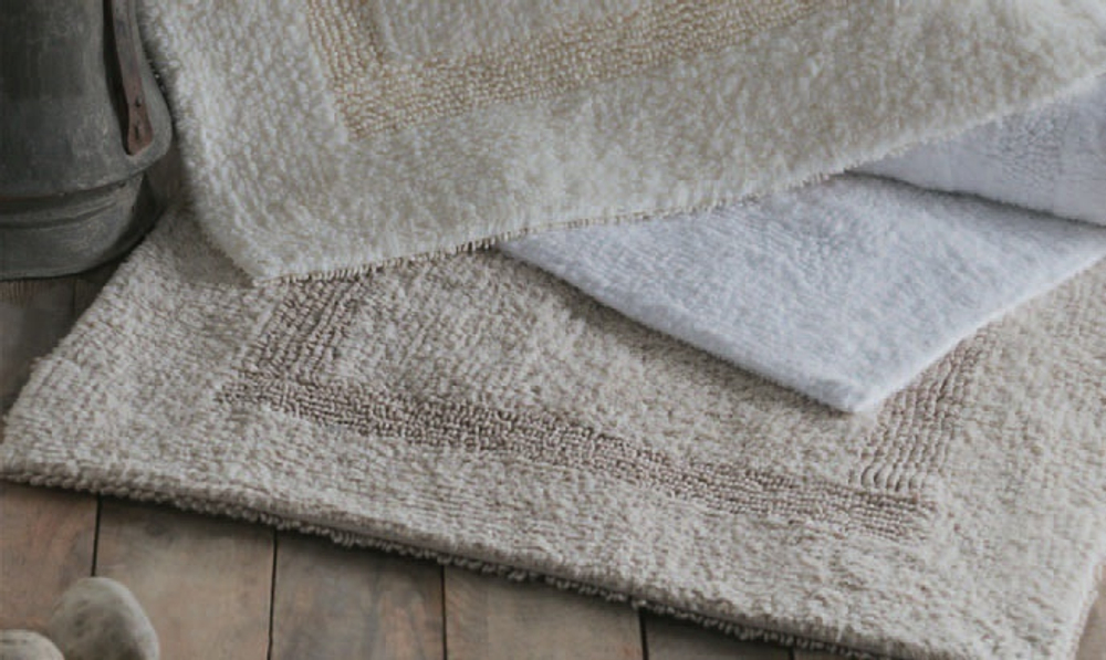 Коврик для ванной 55x90 Casual Avenue Newcastle коричневый фото 2