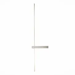 SL1589.101.01 Светильник настенный ST-Luce Никель/Никель LED 1*10W 4000K Настенные светильники