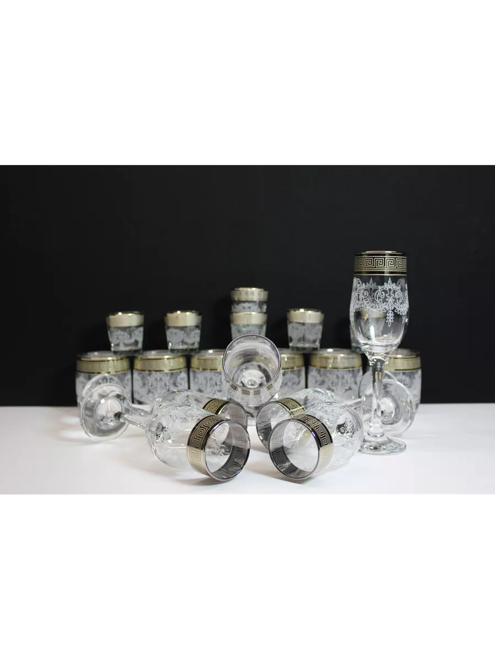 Подарочный набор бокалов