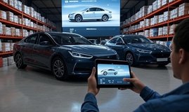 ВТБ Авто развивает сервис онлайн-продажи автомобилей с фиксированными ценами